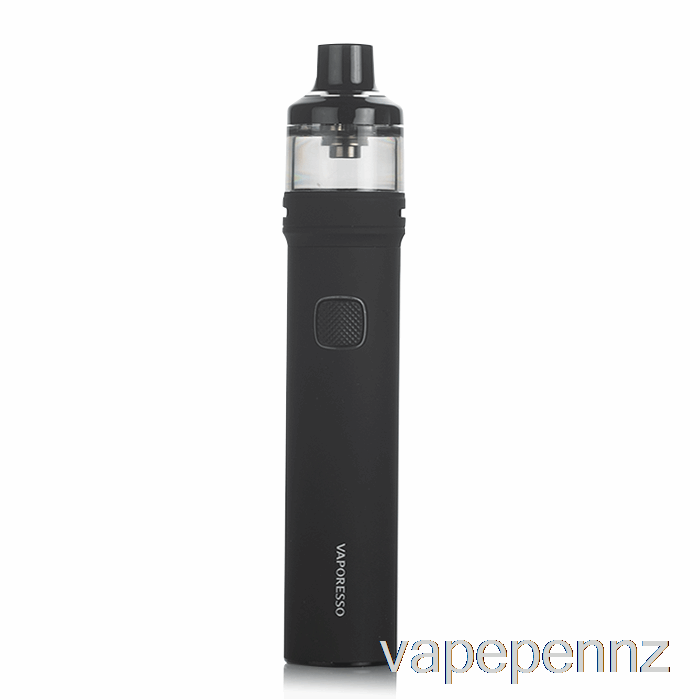 Vaporesso GTX GO 40 & 80 Pod Kit [80] Black VAPE NZ